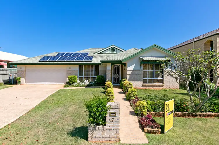 Second view of Homely house listing, 7 Carolena Street, Cleveland QLD 4163