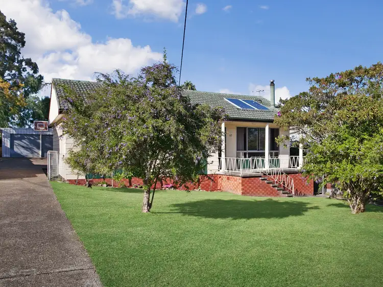 Main view of Homely house listing, 10 King Street, Hillsborough NSW 2290