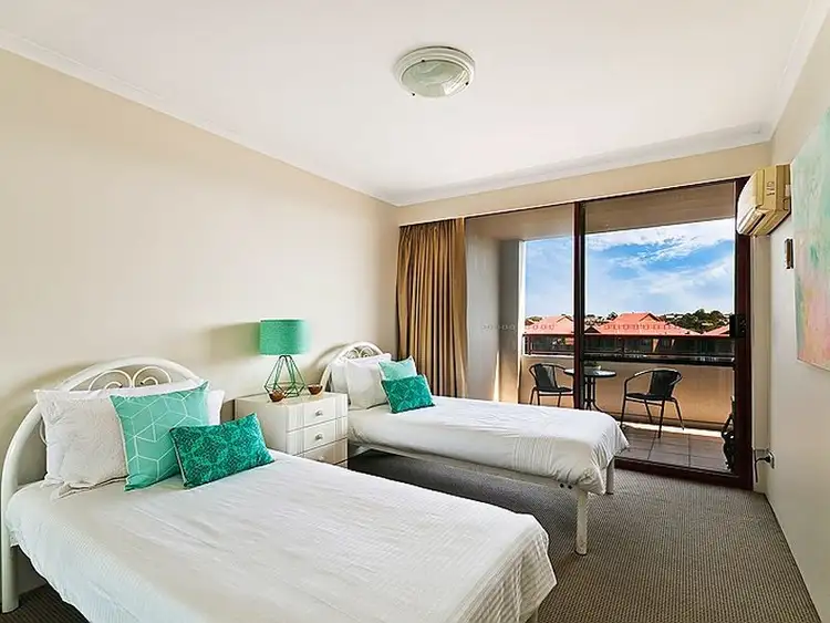 Sixth view of Homely apartment listing, 50/152-164 Bulwara Road, Pyrmont NSW 2009