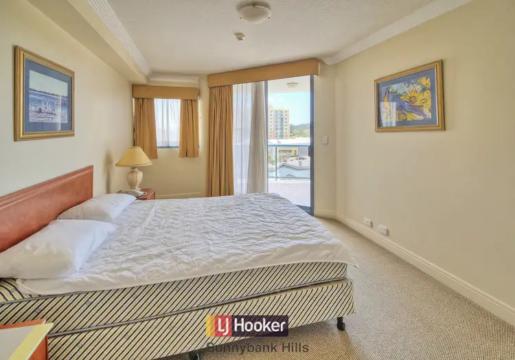 Sixth view of Homely apartment listing, 203/9 Murrajong Road, Springwood QLD 4127