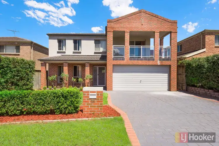 Main view of Homely house listing, 25 Geraldton Street, Prestons NSW 2170