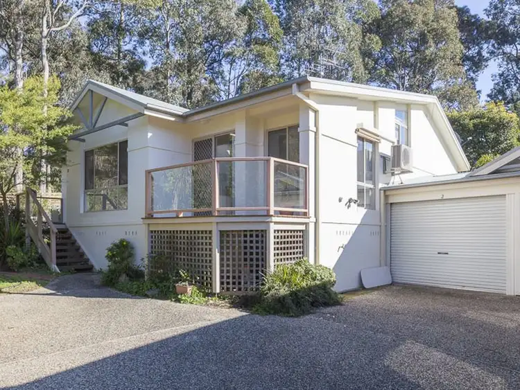 Main view of Homely house listing, 2/71 Karoola Crescent, Surfside NSW 2536