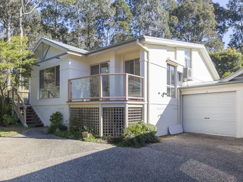 Main view of Homely house listing, 2/71 Karoola Crescent, Surfside NSW 2536