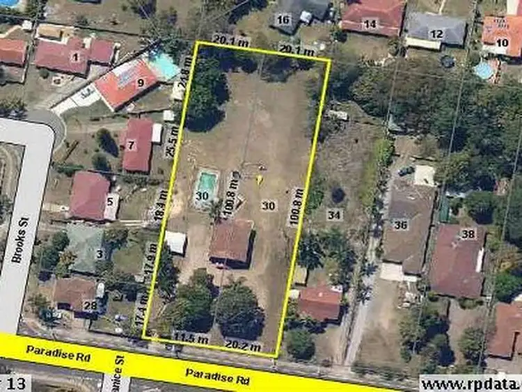 Main view of Homely house listing, 30 Paradise Road, Slacks Creek QLD 4127