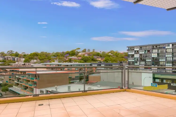 Third view of Homely unit listing, 315/637 Pittwater Road, Dee Why NSW 2099