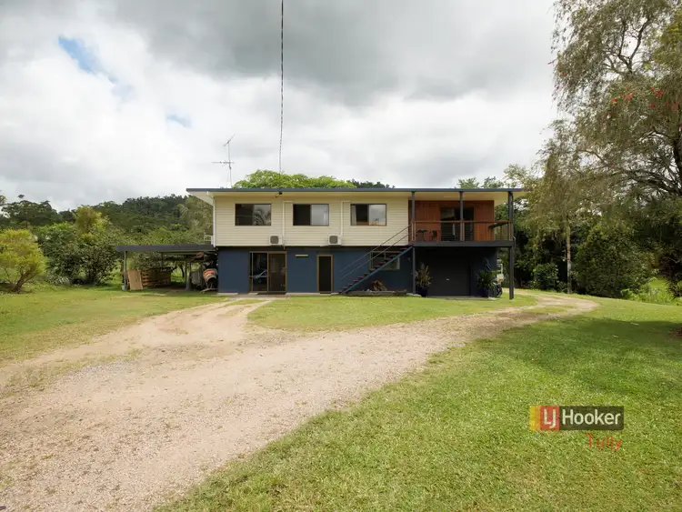 138 Tully Gorge Road, Tully QLD 4854