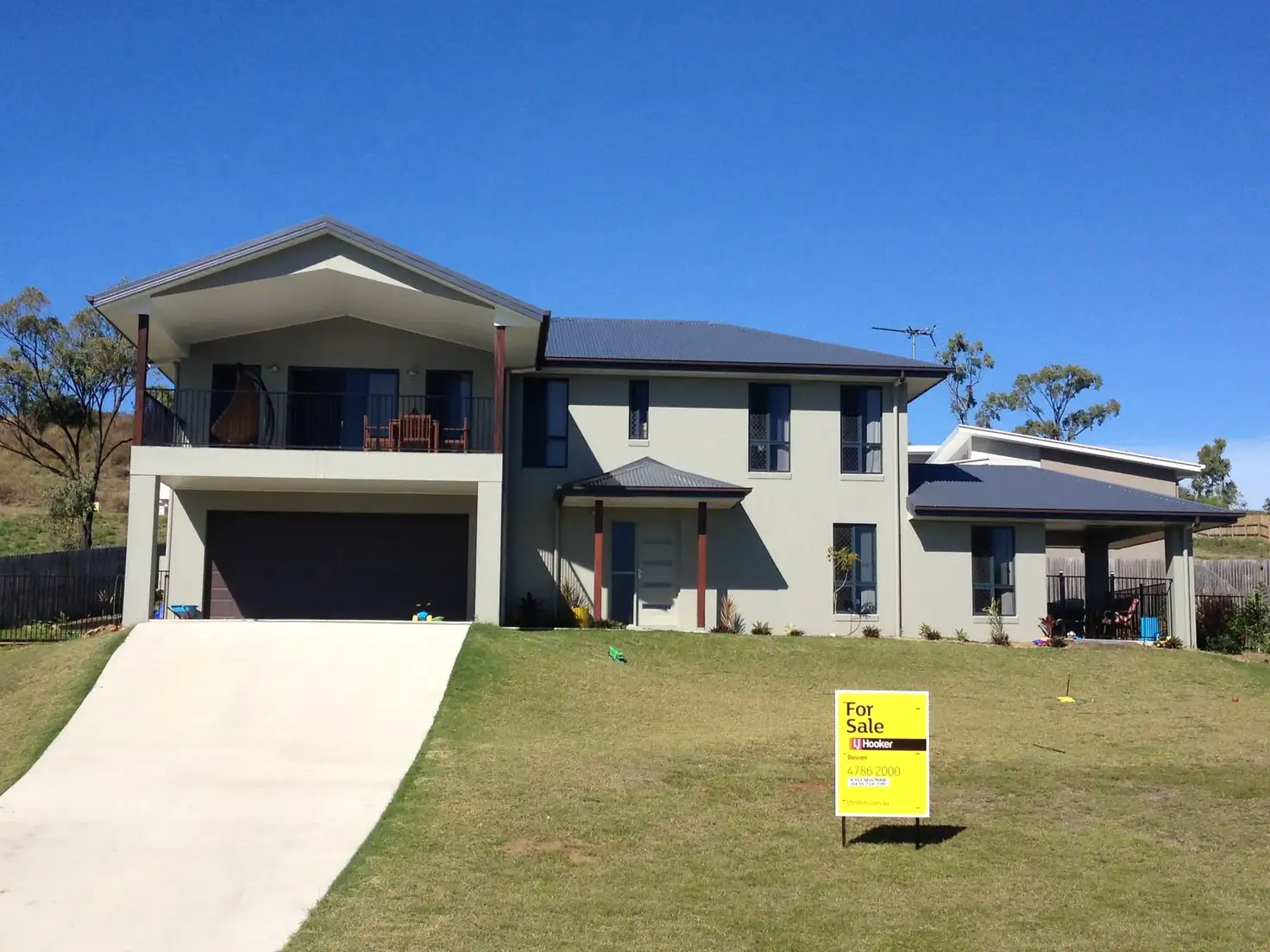 Main view of Homely house listing, 16 Sunshine Court, Bowen QLD 4805
