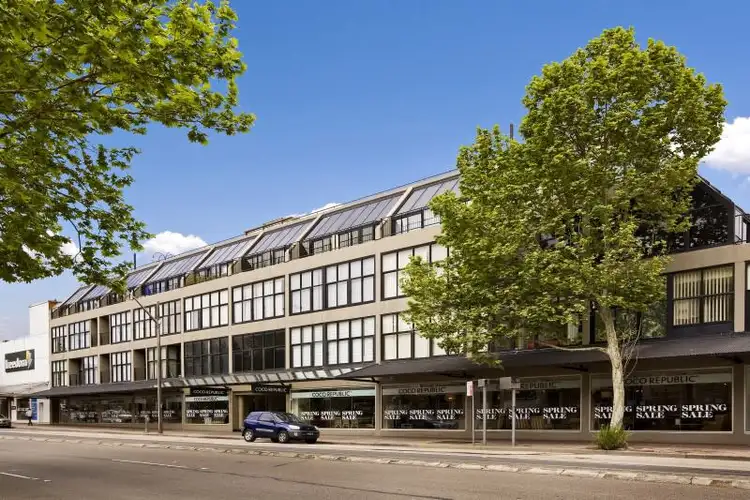 Second view of Homely apartment listing, 111/402-420 Pacific Highway, Crows Nest NSW 2065