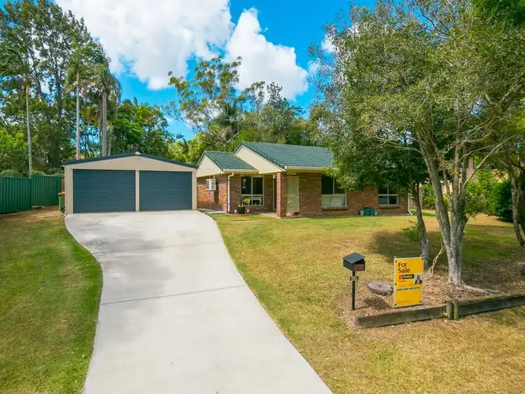 46 Crotona Road, Capalaba QLD 4157