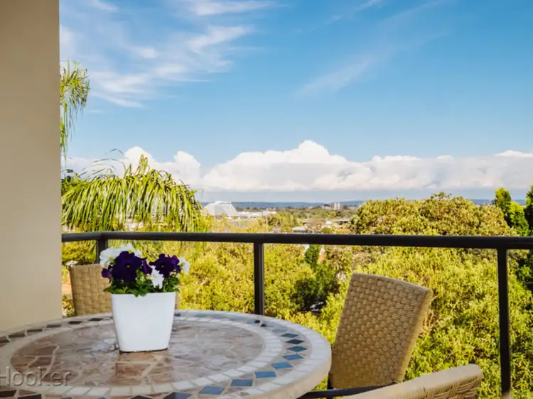 Fifth view of Homely apartment listing, 6/14 Waterloo Crescent, East Perth WA 6004