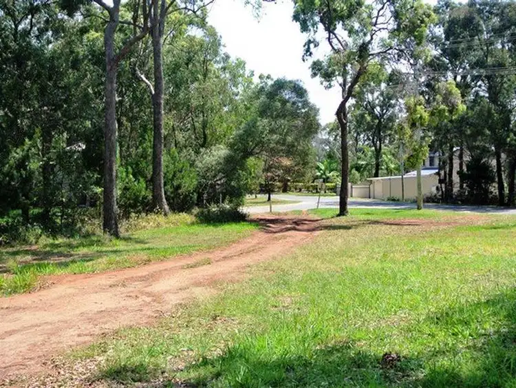 Second view of Homely land listing, 5 Cotton Tree Avenue, Macleay Island QLD 4184