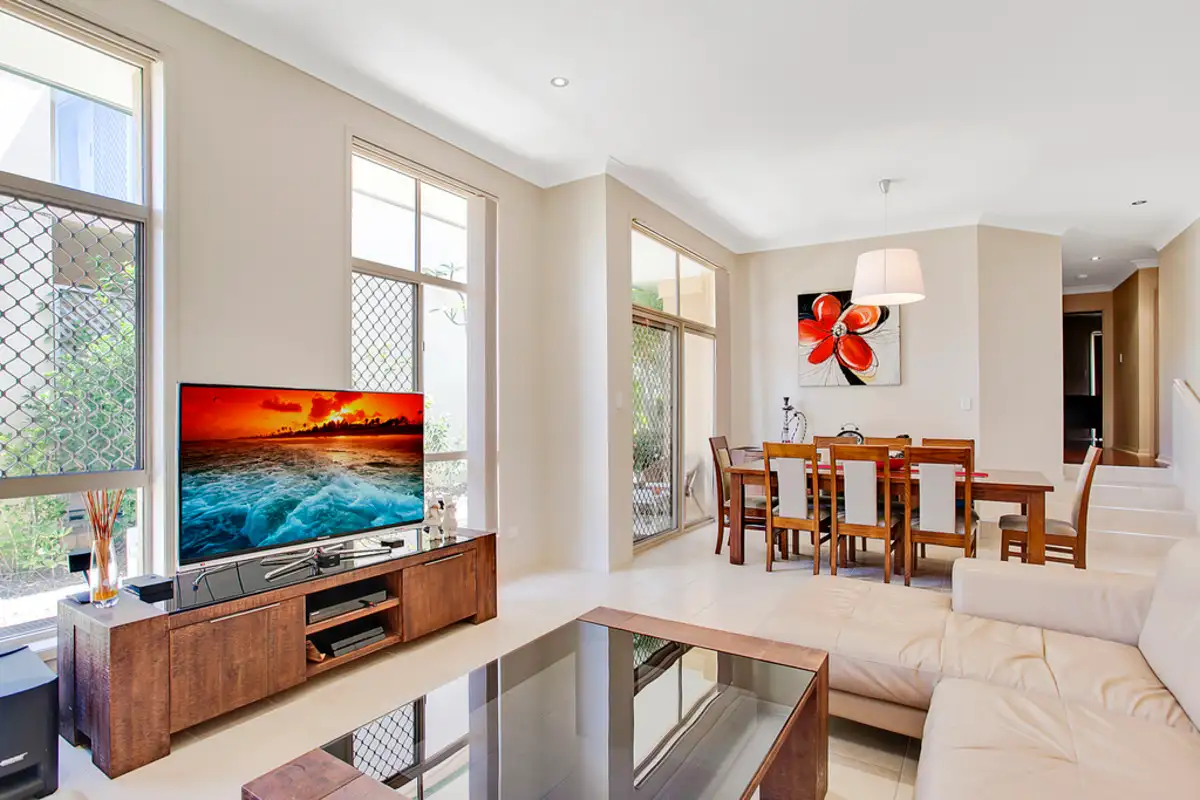 Main view of Homely villa listing, 92/152 Palm Meadows Drive, Carrara QLD 4211