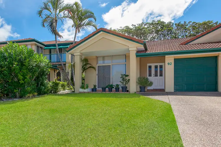 Fifth view of Homely villa listing, 92/152 Palm Meadows Drive, Carrara QLD 4211