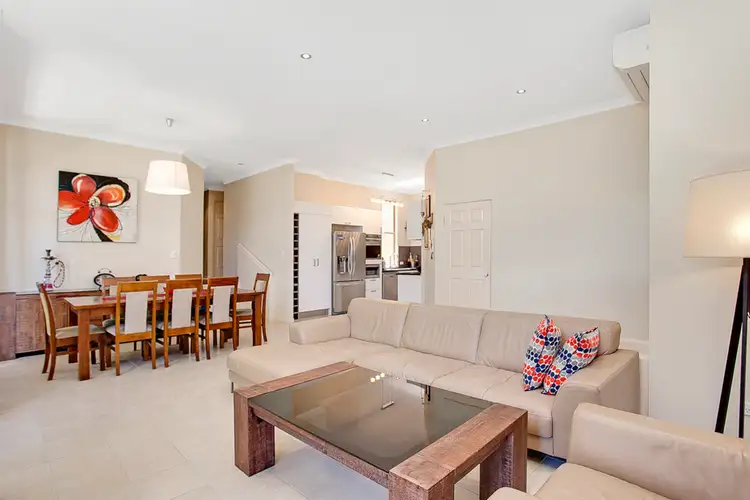 Sixth view of Homely villa listing, 92/152 Palm Meadows Drive, Carrara QLD 4211