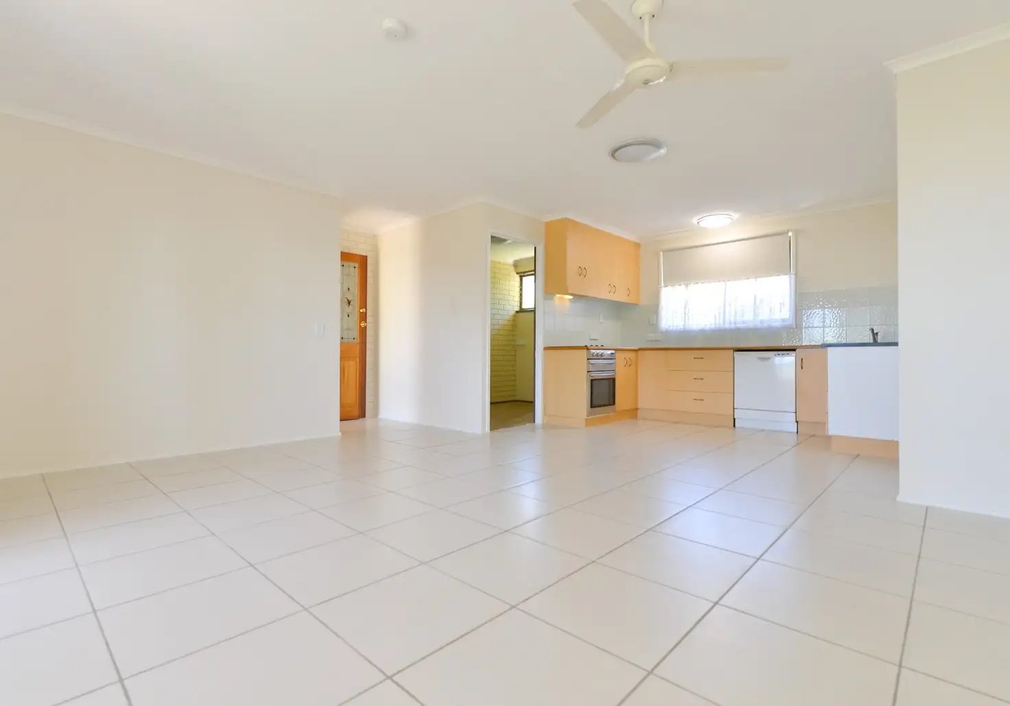 Main view of Homely house listing, Unit 4/17 Central Lane, Gladstone Central QLD 4680