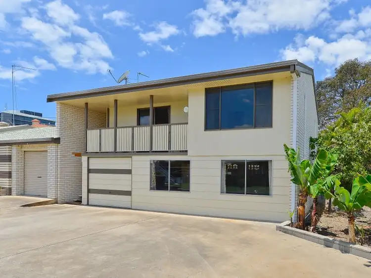 Third view of Homely house listing, Unit 4/17 Central Lane, Gladstone Central QLD 4680