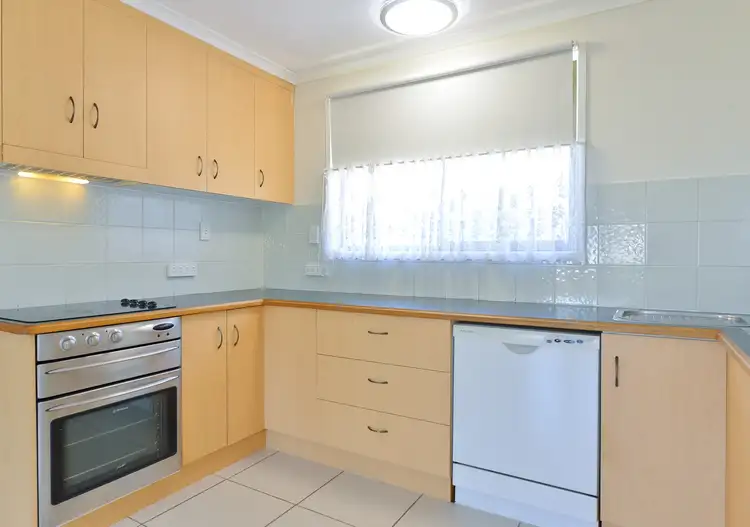 Fourth view of Homely house listing, Unit 4/17 Central Lane, Gladstone Central QLD 4680