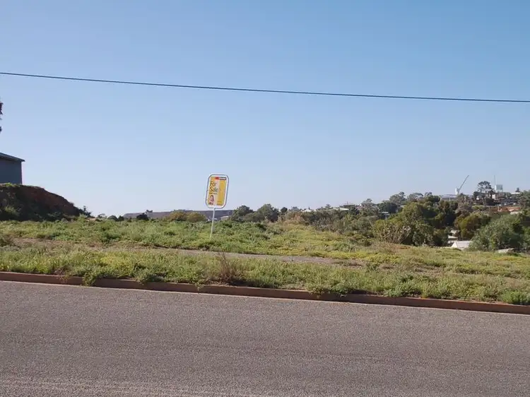 Second view of Homely land listing, 115 Morgan Street, Broken Hill NSW 2880