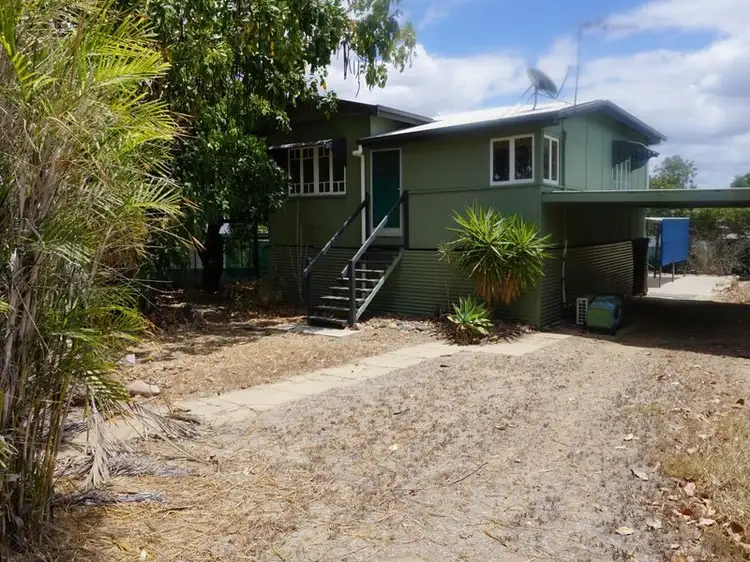 Main view of Homely house listing, 32 Eleventh Avenue, Collinsville QLD 4804