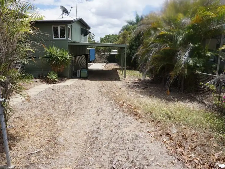 Second view of Homely house listing, 32 Eleventh Avenue, Collinsville QLD 4804