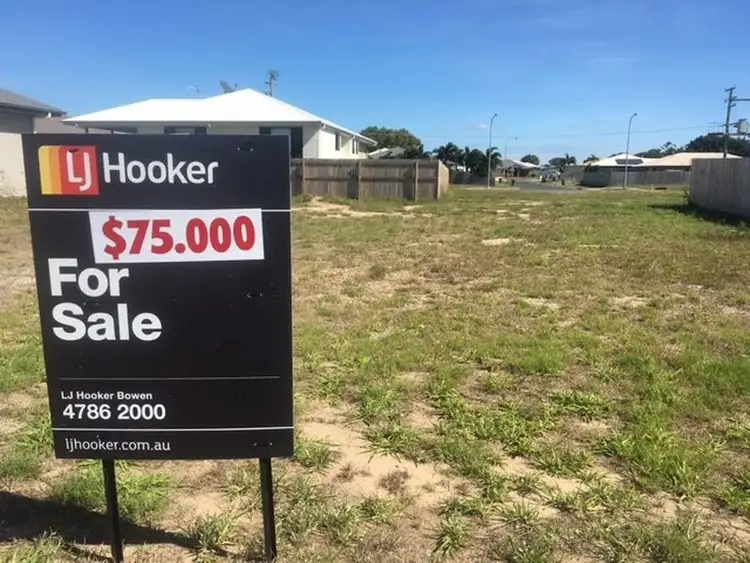 Main view of Homely land listing, 31 Baker Street, Bowen QLD 4805
