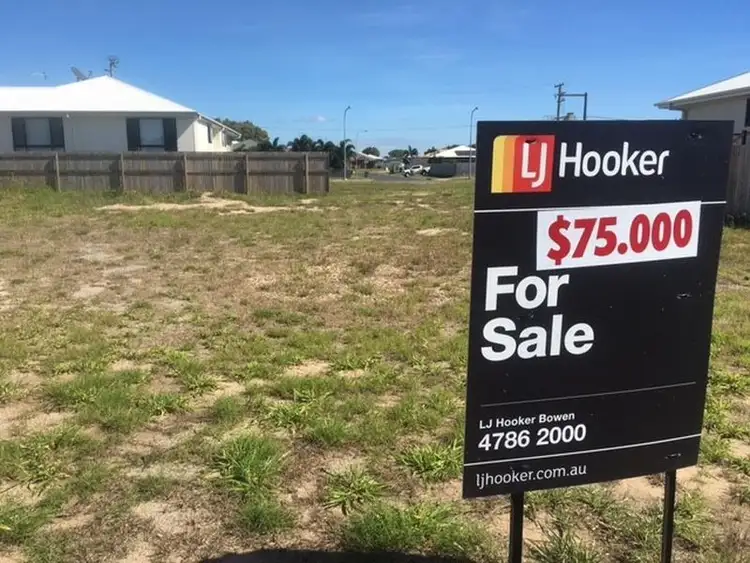 Second view of Homely land listing, 31 Baker Street, Bowen QLD 4805
