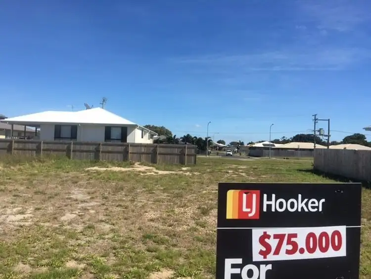 Third view of Homely land listing, 31 Baker Street, Bowen QLD 4805