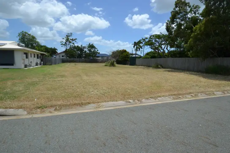 Second view of Homely land listing, 4 Hillview Place, Bowen QLD 4805