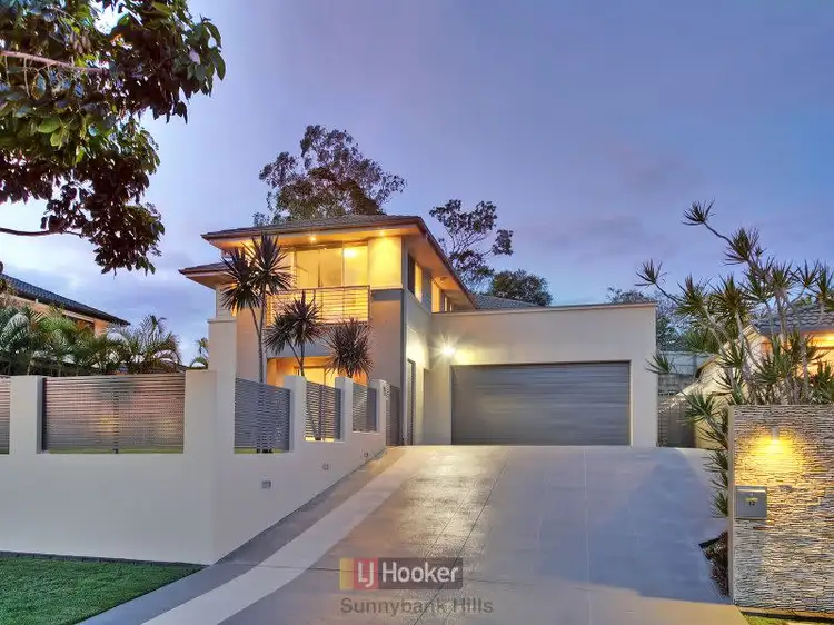 Main view of Homely house listing, 12 Meadowbank Court, Calamvale QLD 4116