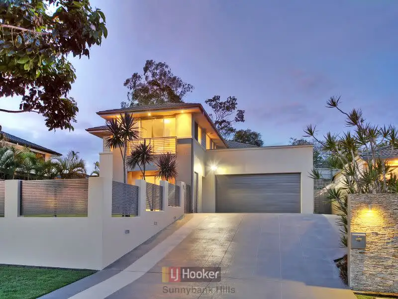 Main view of Homely house listing, 12 Meadowbank Court, Calamvale QLD 4116