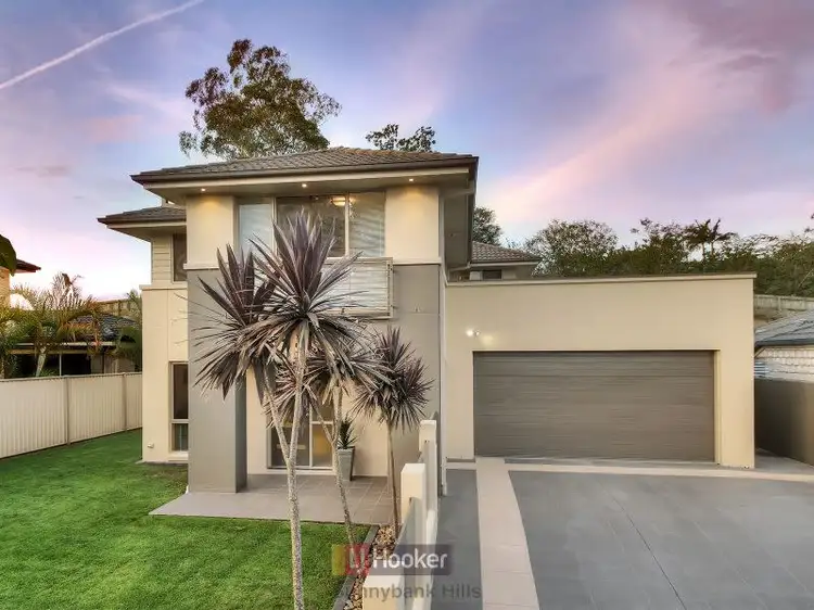 Second view of Homely house listing, 12 Meadowbank Court, Calamvale QLD 4116
