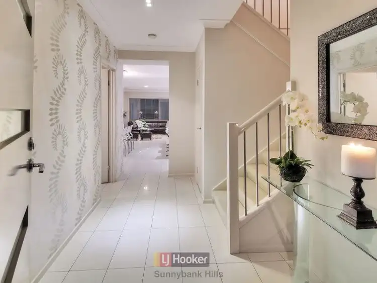 Fifth view of Homely house listing, 12 Meadowbank Court, Calamvale QLD 4116