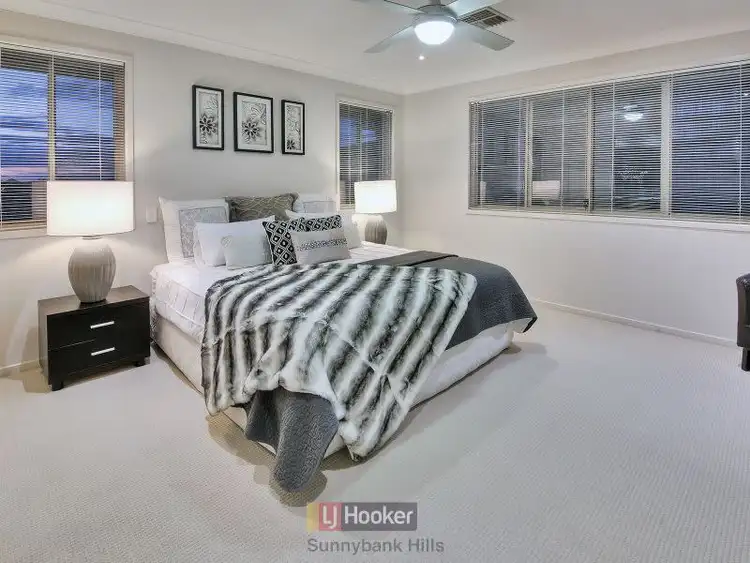 Sixth view of Homely house listing, 12 Meadowbank Court, Calamvale QLD 4116