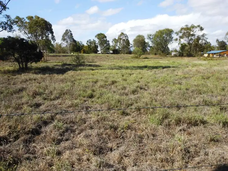 Main view of Homely land listing, 124 Alpha Bypass Road, Clermont QLD 4721