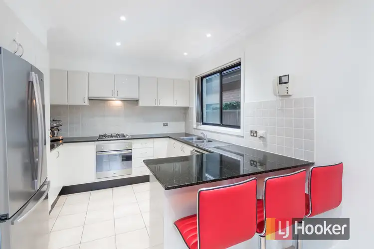 Third view of Homely townhouse listing, 3/32-36 Brisbane Street, Oxley Park NSW 2760