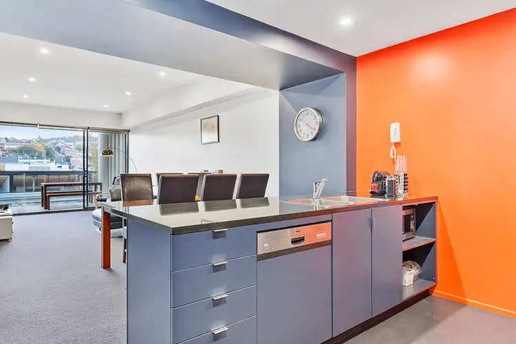Second view of Homely unit listing, 6/38 Patrick Street, Hobart TAS 7000