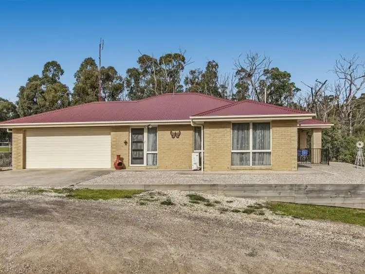 Second view of Homely house listing, 145 Doctors Creek Road, Clonbinane VIC 3658