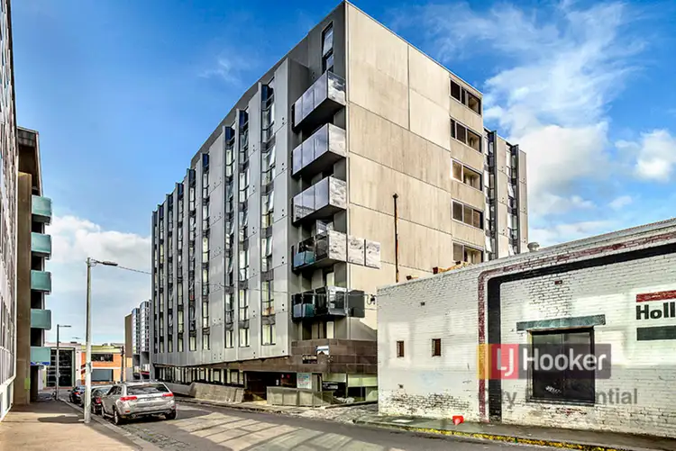 Main view of Homely apartment listing, 410/3-11 High Street, North Melbourne VIC 3051