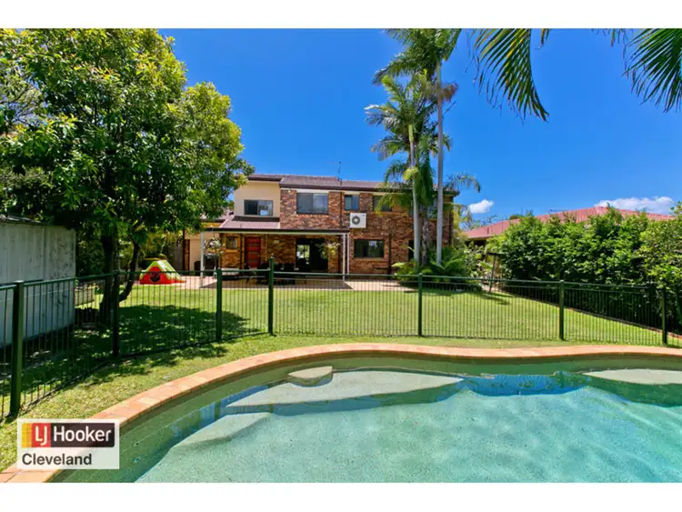 Main view of Homely house listing, 15 Dell Street, Cleveland QLD 4163