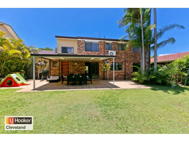 Second view of Homely house listing, 15 Dell Street, Cleveland QLD 4163