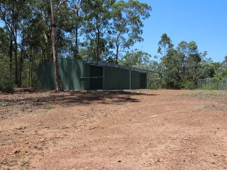 Second view of Homely rural property listing, 99 Mount Mulgowie Road, Buaraba QLD 4311
