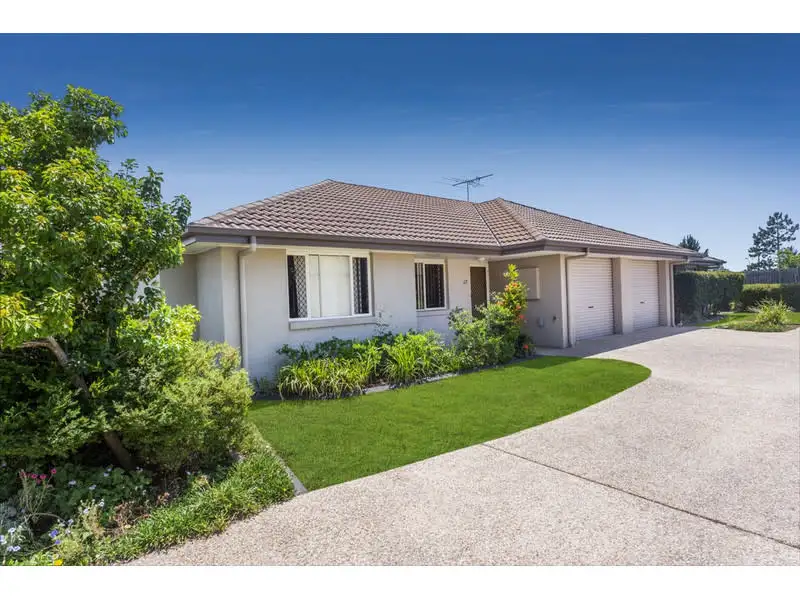 Main view of Homely unit listing, 67/150 Rosehill Drive, Burpengary QLD 4505