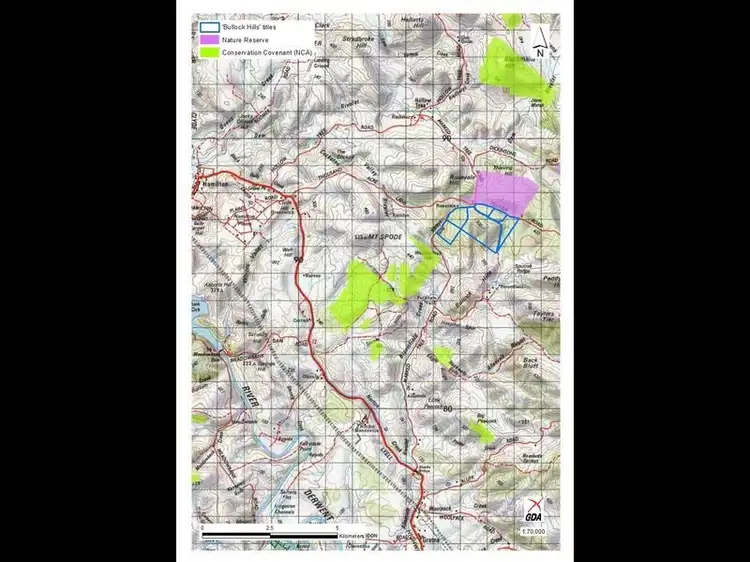 Seventh view of Homely land listing, 1190 Marked Tree Road, Hollow Tree TAS 7140