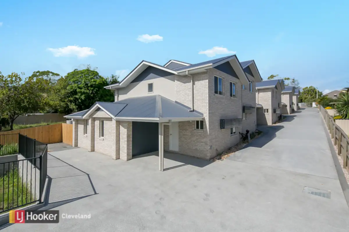 Main view of Homely townhouse listing, 4/67 Keith Street, Capalaba QLD 4157