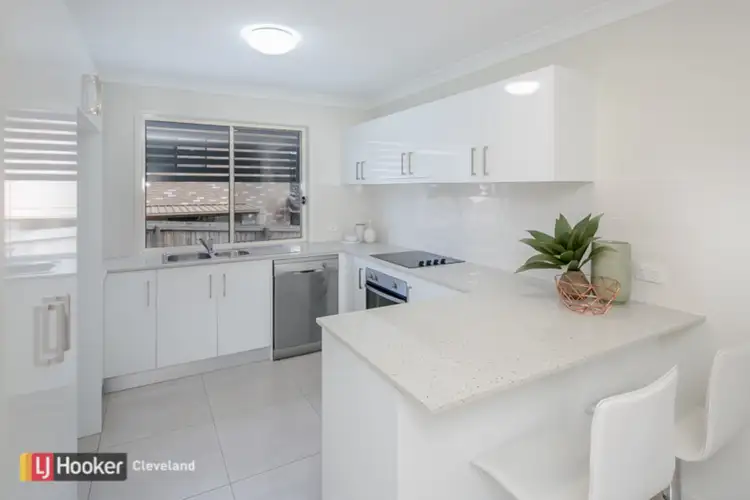 Second view of Homely townhouse listing, 4/67 Keith Street, Capalaba QLD 4157