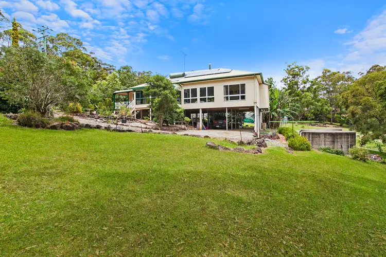Second view of Homely house listing, 646 Binna Burra Road, Beechmont QLD 4211