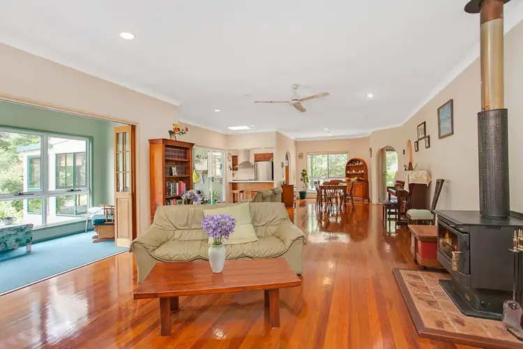 Third view of Homely house listing, 646 Binna Burra Road, Beechmont QLD 4211