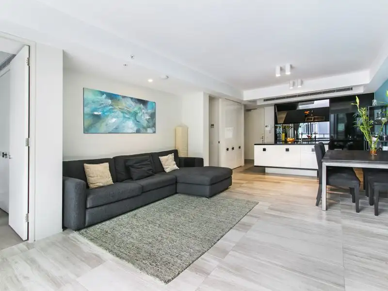 Main view of Homely apartment listing, 1706/178 Thomas Street, Sydney NSW 2000