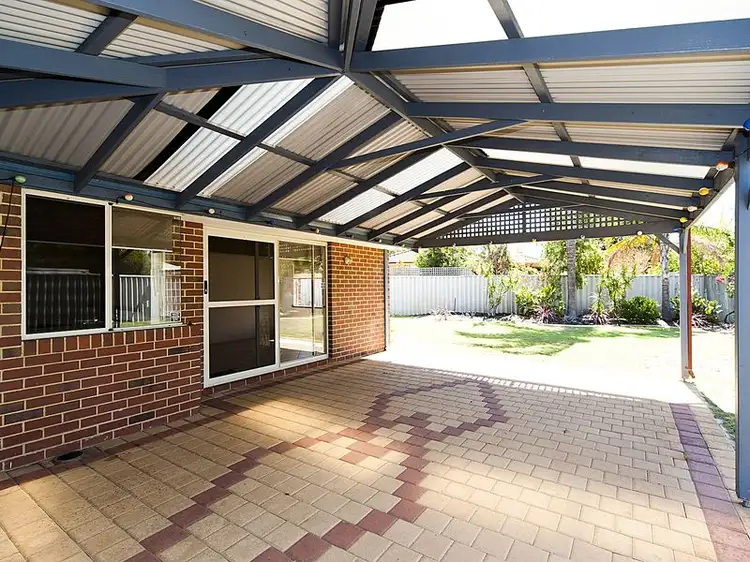 Third view of Homely house listing, 7 Mission Place, Cooloongup WA 6168
