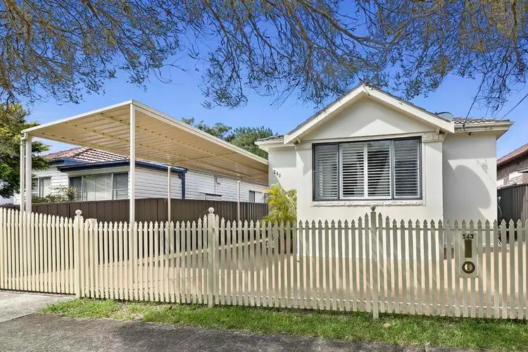 243 Bay Street, Pagewood NSW 2035